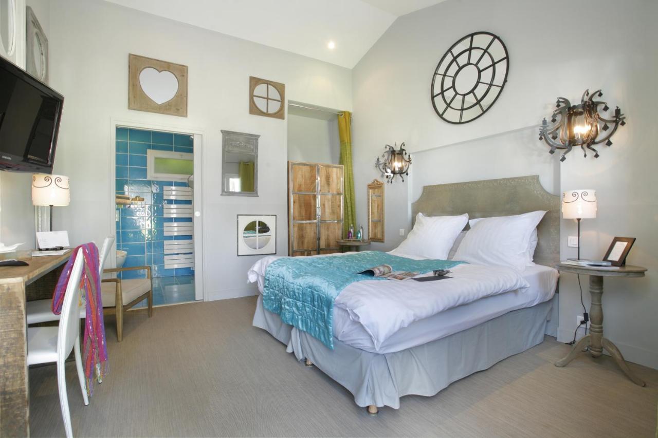 The Originals Hotel Le Cise Restaurant Chambres Et Suites О Экстерьер фото
